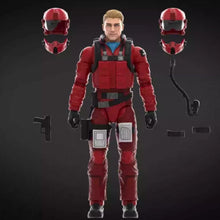 Charger l'image dans la galerie, Modèle de véhicule soldat Hasbro GI Joe Sidewinder Ground Attack Aircraft 15,2 cm à l'échelle 1/12