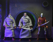 Charger l'image dans la galerie, Figurine articulée Foot Ninja des Tortues Ninja (version Classic Colors) (Mirage Comics) PAR NECA - MARQUES TEENAGE MUTANT NINJA TURTLES, NICKELODEON