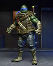 Charger l'image dans la galerie, NECA 54312 TMNT Teenager Mutant Ninja Turtles: The Last Ronin Manga Edition Leonardo