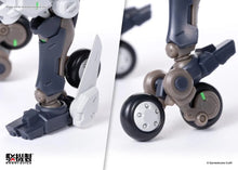 Load image into Gallery viewer, Robot Build RB-14 Denki No. 9 AutoNine Figure BY EARNESTCORE CRAFT - BRAND ROBOT BUILD