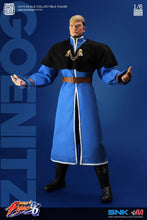 Load image into Gallery viewer, Crafts Studio 1/6 Scale SNK Authorized King of Fighters 96 Goenitz Clothed Action Figure