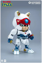 Load image into Gallery viewer, Samurai Pizza Cats Yattarou Action Figure BY HEAT BOYS - BRAND SAMURAI PIZZA CATS