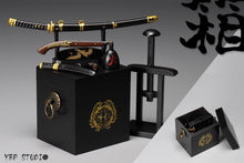 Load image into Gallery viewer, Yep Studio 1/12 Scale Japanese samurai Date Masamune