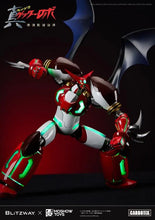 Charger l'image dans la galerie, Figurine articulée Getter Robo Armageddon Carbotix Shin Getter 1 PAR BLITZWAY, MOSHOW TOYS - MARQUE GETTER ROBO