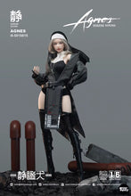 Load image into Gallery viewer, Serene Hound Agnes 1/6 Scale Figure BY I8TOYS - BRAND SERENE HOUND