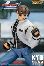 Load image into Gallery viewer, The King of Fighters 2002 Unlimited Match Kyo Kusanagi 1/12 Scale BBTS Exclusive Action Figure BY STORM COLLECTIBLES - BRAND THE KING OF FIGHTERS