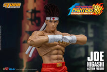 Load image into Gallery viewer, The King of Fighters '98 Ultimate Match Joe Higashi 1/12 Scale Action Figure BY STORM COLLECTIBLES - BRAND THE KING OF FIGHTERS