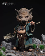 画像をギャラリービューアに読み込む, Black Myth: Wukong InArt Zhu Bajie 1/6 Scale Action Figure BY QUEEN STUDIOS , INART - BRANDS JOURNEY TO THE WEST, BLACK MYTH: WUKONG