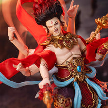 Charger l'image dans la galerie, Fanjing 1/12 Scale FJ-1A02 Fengshen - Nezha Chinese Mythical Action Figure Deluxe version with accessory pack