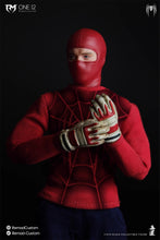 Load image into Gallery viewer, Remad Custom 1/12 Scale humanoid spider wrestler 6-inch Clothed Action Figure RM-008