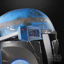 Load image into Gallery viewer, Star Wars: The Black Series Axe Woves 1:1 Scale Wearable Electronic Helmet BY HASBRO - BRAND STAR WARS
