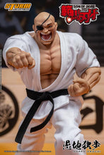 画像をギャラリービューアに読み込む, Baki Hanma: Son of Ogre Doppo Orochi 1/12 Scale Action Figure BY STORM COLLECTIBLES - BRAND BAKI THE GRAPPLER