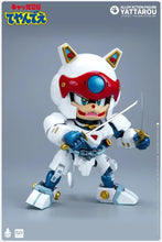 Load image into Gallery viewer, Samurai Pizza Cats Yattarou Action Figure BY HEAT BOYS - BRAND SAMURAI PIZZA CATS