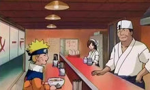 Charger l'image dans la galerie, Action Role 1/12 NARUTO Personnage Oncle Ramen Vêtements Figurine d'action élégante