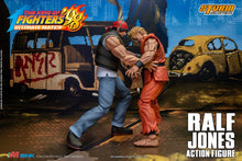 Load image into Gallery viewer, The King of Fighters '98 Ultimate Match Ralf Jones 1/12 Scale Action Figure BY STORM COLLECTIBLES - BRAND THE KING OF FIGHTERS