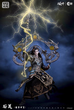 Charger l'image dans la galerie, Langzhou 1/12 Scale Perfect World Shihao Lei Emperor Armor Clothed Action Figure