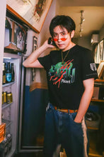 Charger l'image dans la galerie, T-shirt Maestro Union Furay Planet Crocker Wilder Hunter Brand