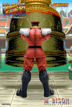 Load image into Gallery viewer, Ultra Street Fighter II: The Final Challengers M. Bison 1/12 Scale Action Figure BY STORM COLLECTIBLES - BRAND STREET FIGHTER