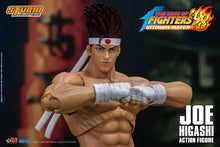 Load image into Gallery viewer, The King of Fighters '98 Ultimate Match Joe Higashi 1/12 Scale Action Figure BY STORM COLLECTIBLES - BRAND THE KING OF FIGHTERS