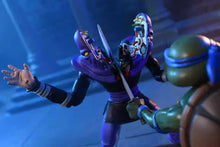 画像をギャラリービューアに読み込む, ティーンエイジ・ミュータント・ニンジャ・タートルズ:ビジネススーツ ケーシー・ジョーンズ vs フットソルジャー(スプリット) NECA - ブランド ティーンエイジ・ミュータント・ニンジャ・タートルズ