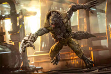 Load image into Gallery viewer, Monster Force Kiloworg Night Hunter (Deluxe) 1/12 Scale Action Figure Maestro Union