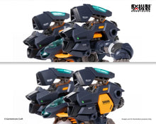 Load image into Gallery viewer, Robot Build RB-14 Denki No. 9 AutoNine Figure BY EARNESTCORE CRAFT - BRAND ROBOT BUILD