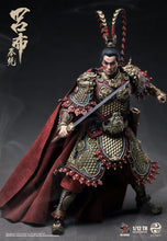 Load image into Gallery viewer, Three Kingdoms on Palm Flying General Lu Bu Fengxian (Horse Flag Ver.) Deluxe 1/12 Scale Action Figure BY 303 TOYS - BRAND LU BU