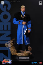 Load image into Gallery viewer, Crafts Studio 1/6 Scale SNK Authorized King of Fighters 96 Goenitz Clothed Action Figure
