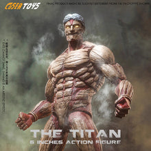 Charger l'image dans la galerie, Coser Toys X Vtoys 1/12 Scale Armored Titan Action Figure