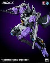 Load image into Gallery viewer, Transformers MDLX Articulated Figure Series Skywarp BY THREEZERO - BRAND TRANSFORMERS