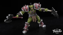 Charger l'image dans la galerie, Memory Toys 1/12 Scale Orc Mercenary Condottier Kargath