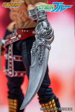 Charger l'image dans la galerie, Cyber Blue Blue 1/12 Scale Action Figure BY STORM COLLECTIBLES - BRAND CYBER BLUE