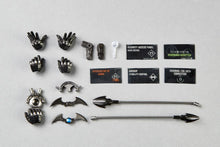 画像をギャラリービューアに読み込む, Batman: Arkham Knight Amazing Yamaguchi Revoltech NR038 Batman Action Figure BY KAIYODO - BRAND DC COMICS