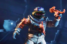 Load image into Gallery viewer, Teenage Mutant Ninja Turtles Samurai Adventure Michelangelo vs Space Adventure Donatello 1/12 Scale Action Figures