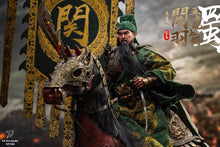 Load image into Gallery viewer, The Legend of Heroes Five Great Generals Guan Yu (Guan Yunchang Luxury Edition) 1/6 Scale Figure BY FZ ART STUDIO - BRAND GUAN YU