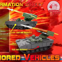 Load image into Gallery viewer, Phalanx RAV01B 1/12 Scale Accessory Set BY RAMEN TOY Expected delivery Q4, 2025