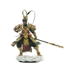 Charger l'image dans la galerie, JM Joy Man Toys JM009 Fighting Ape Saint Goku Monkey King Wu Kong Vêtements Élégant 1/12 Scale Figurine de collection