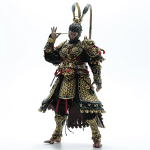 Charger l'image dans la galerie, JM Joy Man Toys JM009 Fighting Ape Saint Goku Monkey King Wu Kong Vêtements Élégant 1/12 Scale Figurine de collection