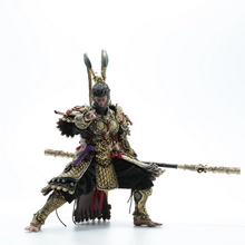 Charger l'image dans la galerie, JM Joy Man Toys JM009 Fighting Ape Saint Goku Monkey King Wu Kong Vêtements Élégant 1/12 Scale Figurine de collection