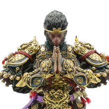 Charger l'image dans la galerie, JM Joy Man Toys JM009 Fighting Ape Saint Goku Monkey King Wu Kong Vêtements Élégant 1/12 Scale Figurine de collection