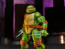 Charger l'image dans la galerie, Figurine articulée Teenage Mutant Ninja Turtles Michelangelo (Mirage Comics) PAR NECA - MARQUES TEENAGE MUTANT NINJA TURTLES, NICKELODEON