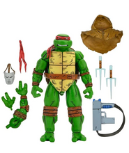 Charger l'image dans la galerie, Figurine articulée Teenage Mutant Ninja Turtles Michelangelo (Mirage Comics) PAR NECA - MARQUES TEENAGE MUTANT NINJA TURTLES, NICKELODEON