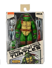 Charger l'image dans la galerie, Figurine articulée Teenage Mutant Ninja Turtles Michelangelo (Mirage Comics) PAR NECA - MARQUES TEENAGE MUTANT NINJA TURTLES, NICKELODEON