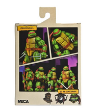 Charger l'image dans la galerie, Figurine articulée Teenage Mutant Ninja Turtles Michelangelo (Mirage Comics) PAR NECA - MARQUES TEENAGE MUTANT NINJA TURTLES, NICKELODEON