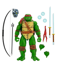Charger l'image dans la galerie, Figurine articulée Teenage Mutant Ninja Turtles Michelangelo (Mirage Comics) PAR NECA - MARQUES TEENAGE MUTANT NINJA TURTLES, NICKELODEON
