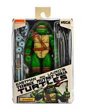 Charger l'image dans la galerie, Figurine articulée Teenage Mutant Ninja Turtles Michelangelo (Mirage Comics) PAR NECA - MARQUES TEENAGE MUTANT NINJA TURTLES, NICKELODEON