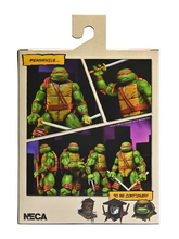 Charger l'image dans la galerie, Figurine articulée Teenage Mutant Ninja Turtles Michelangelo (Mirage Comics) PAR NECA - MARQUES TEENAGE MUTANT NINJA TURTLES, NICKELODEON