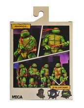 Charger l'image dans la galerie, Figurine articulée Teenage Mutant Ninja Turtles Michelangelo (Mirage Comics) PAR NECA - MARQUES TEENAGE MUTANT NINJA TURTLES, NICKELODEON