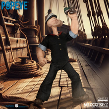 Load image into Gallery viewer, Popeye One:12 Collective Popeye BY MEZCO TOYZ - BRAND POPEYE