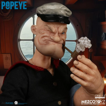 Load image into Gallery viewer, Popeye One:12 Collective Popeye BY MEZCO TOYZ - BRAND POPEYE